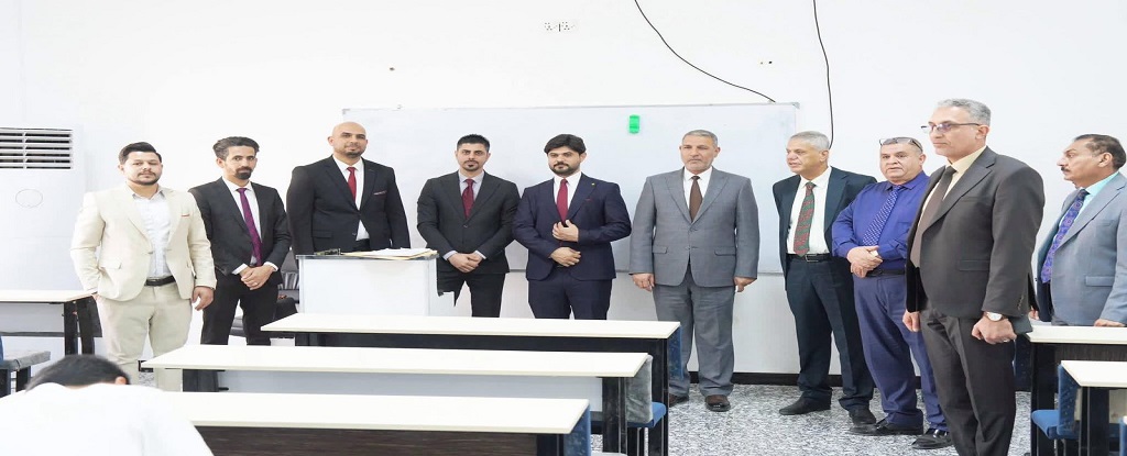 Basrah Engineering college of Oil and Gas - 2